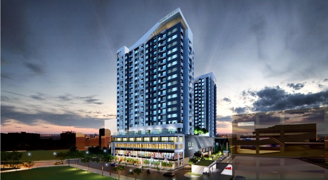 Phú Mỹ An Tower Huế