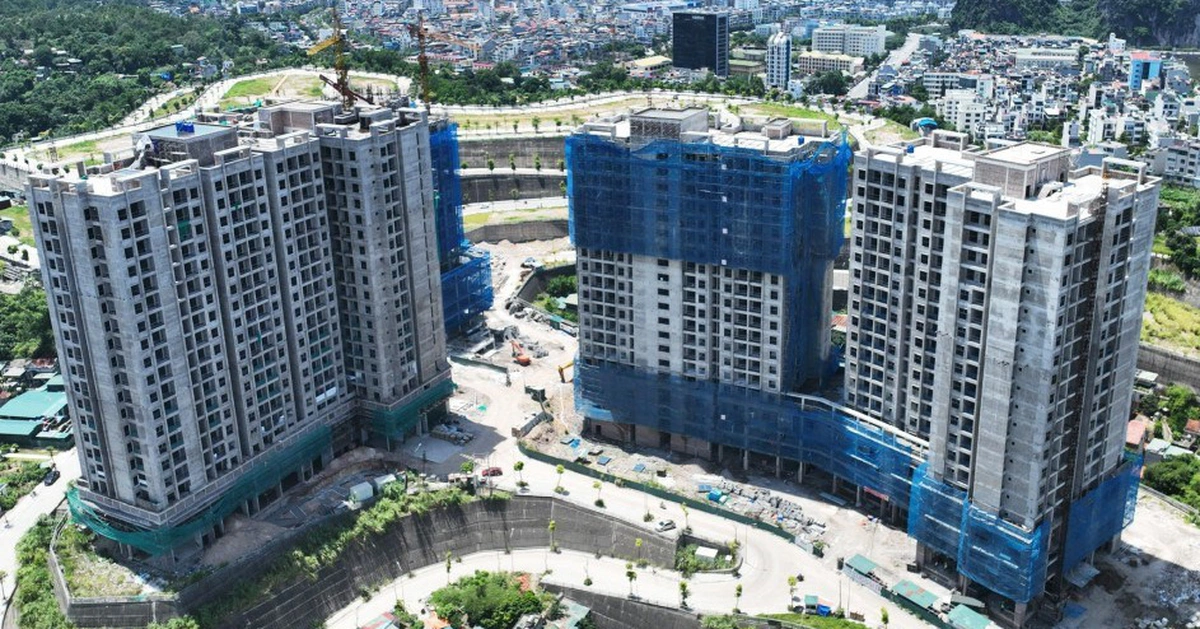 Dự án nhà ở xã hội XH1