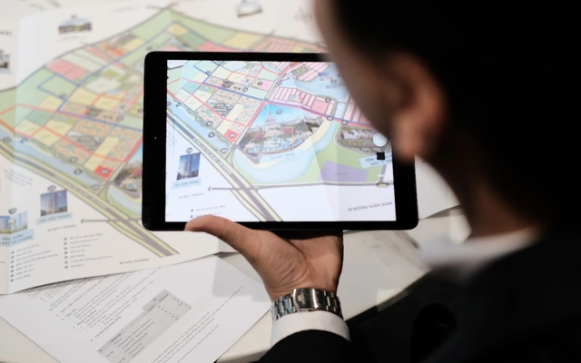 Dịch vụ bất động sản AgentLand